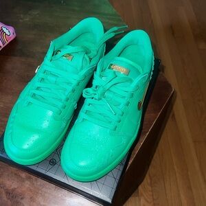 Air Jordan Low Green ☘️